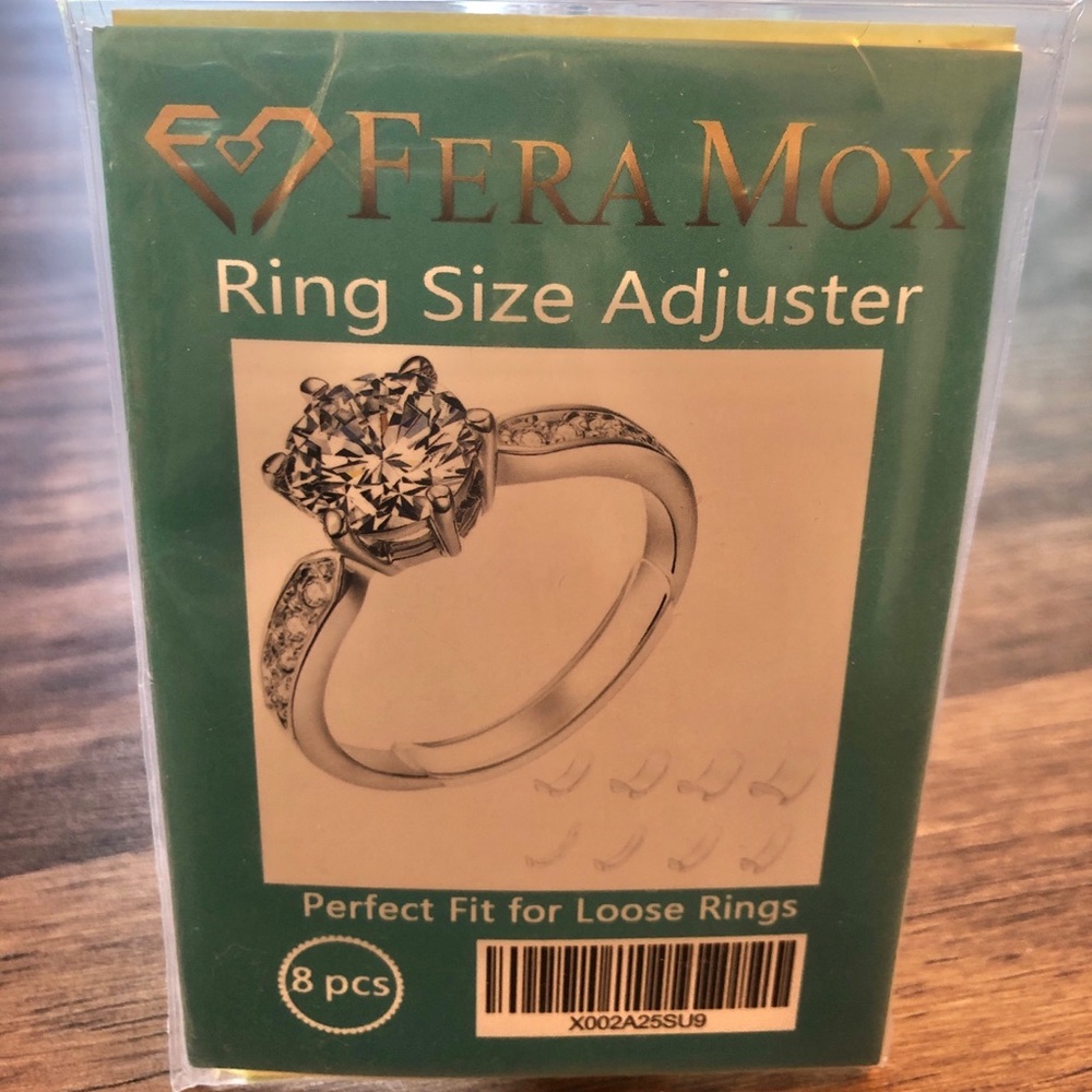 FeraMox ring size adjuster